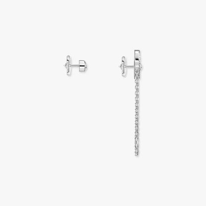 [Amore]Move Uno Diamond Earrings