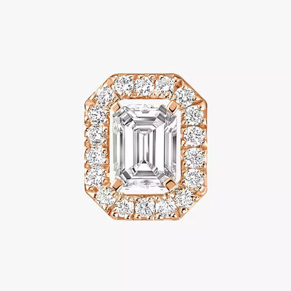 [Amore]Diamond Earrings 0,10ct My Twin 1+2