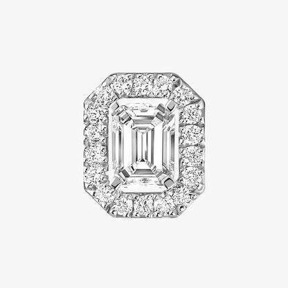 [Amore]Diamond Earrings 0,10ct My Twin 1+2