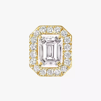 [Amore]Diamond Earrings 0,10ct My Twin 1+2