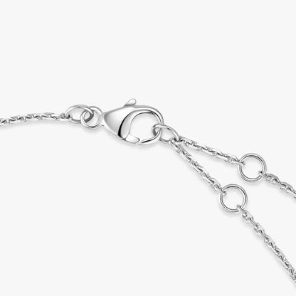 [Amore]Pavé Baby Move Diamond Bracelet