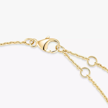 [Amore]Pavé Baby Move Diamond Bracelet