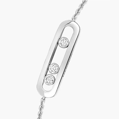 [Amore]Baby Move Diamond Bracelet