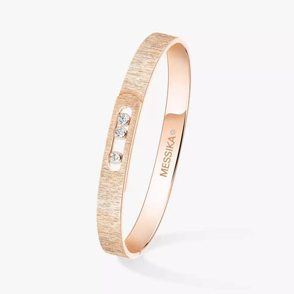 [Amore]Move Noa Ciselé bangle