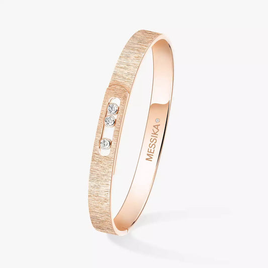 [Amore]Move Noa Ciselé bangle