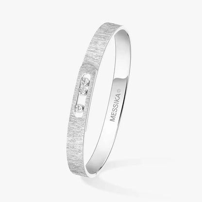 [Amore]Move Noa Ciselé bangle