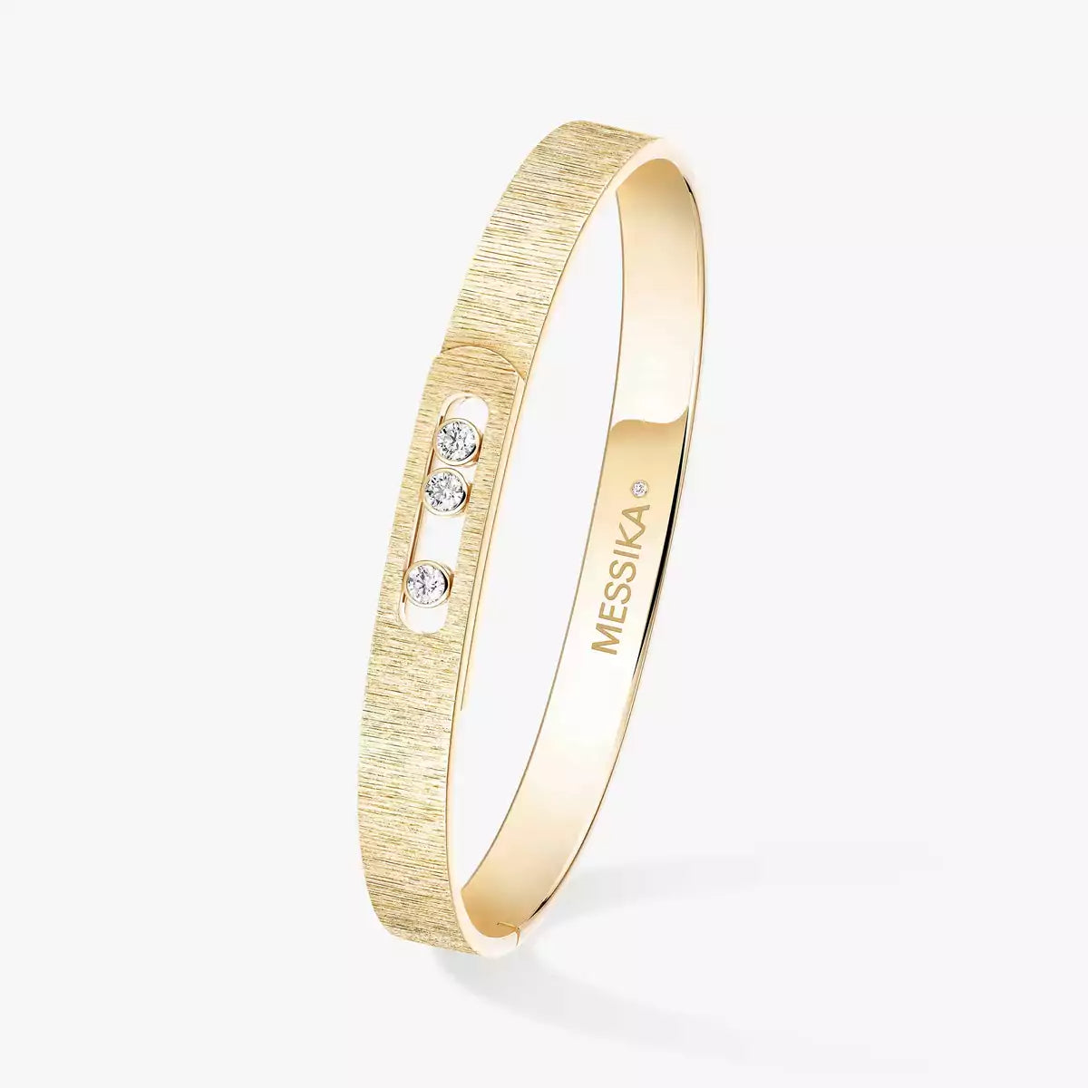 [Amore]Move Noa Ciselé bangle