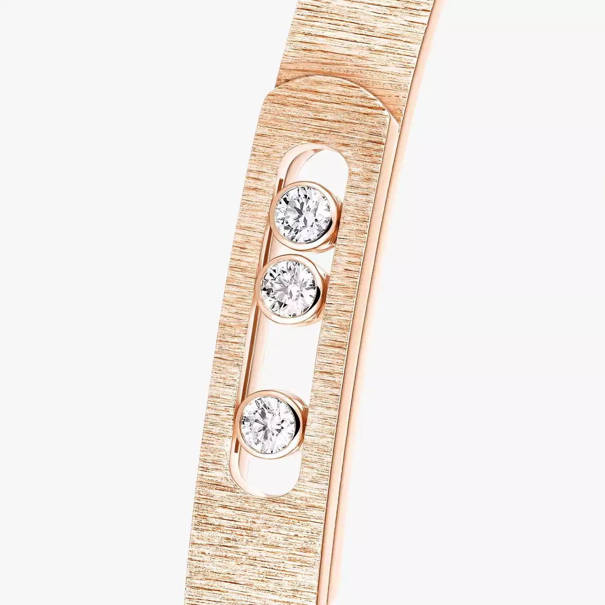 [Amore]Move Noa Ciselé bangle