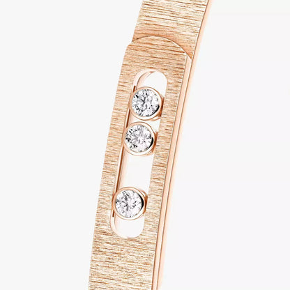[Amore]Move Noa Ciselé bangle