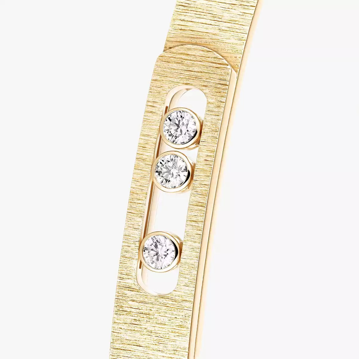 [Amore]Move Noa Ciselé bangle