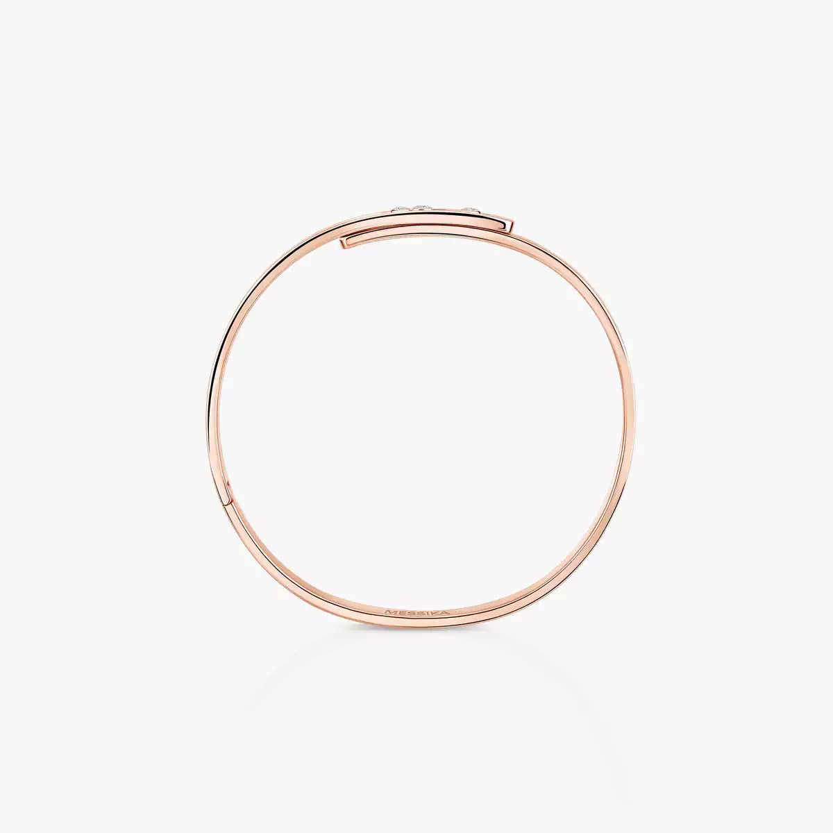 [Amore]Move Noa Diamond Bangle Bracelet