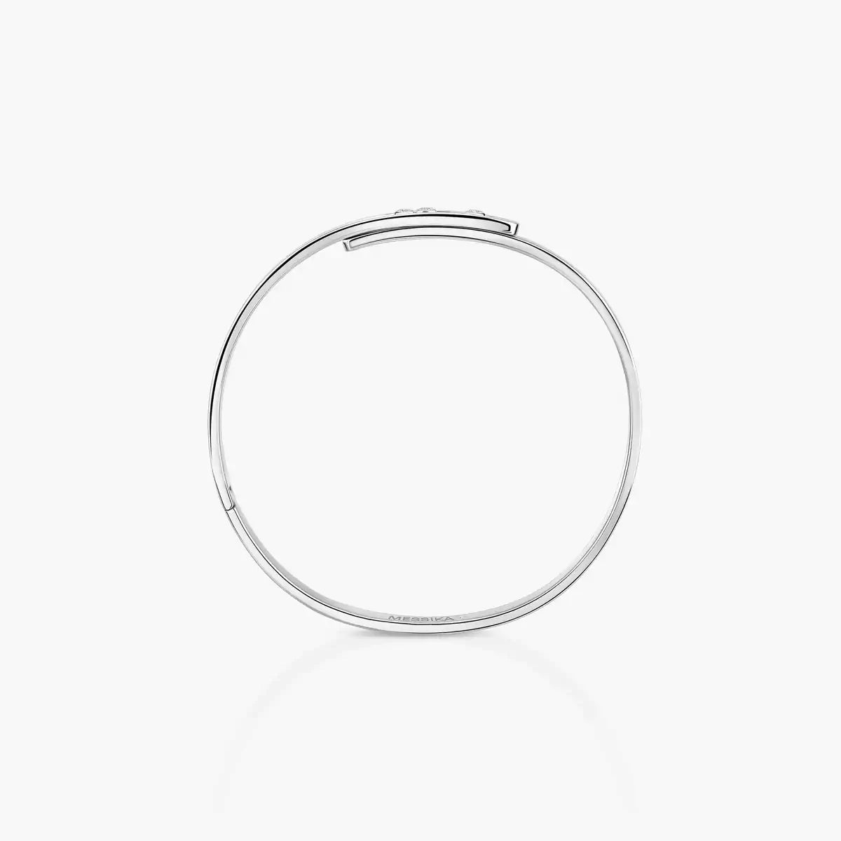 [Amore]Move Noa Diamond Bangle Bracelet