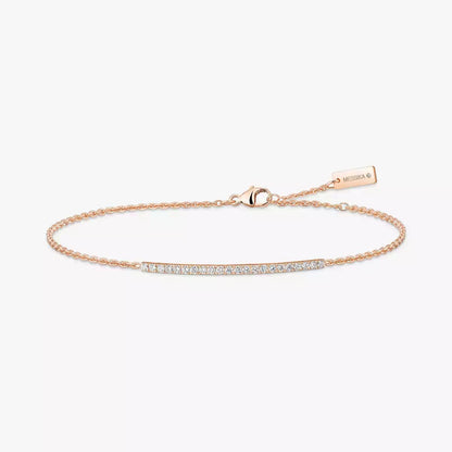 [Amore]Gatsby Diamond Bracelet