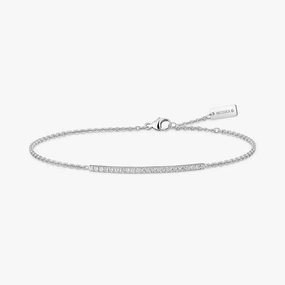 [Amore]Gatsby Diamond Bracelet