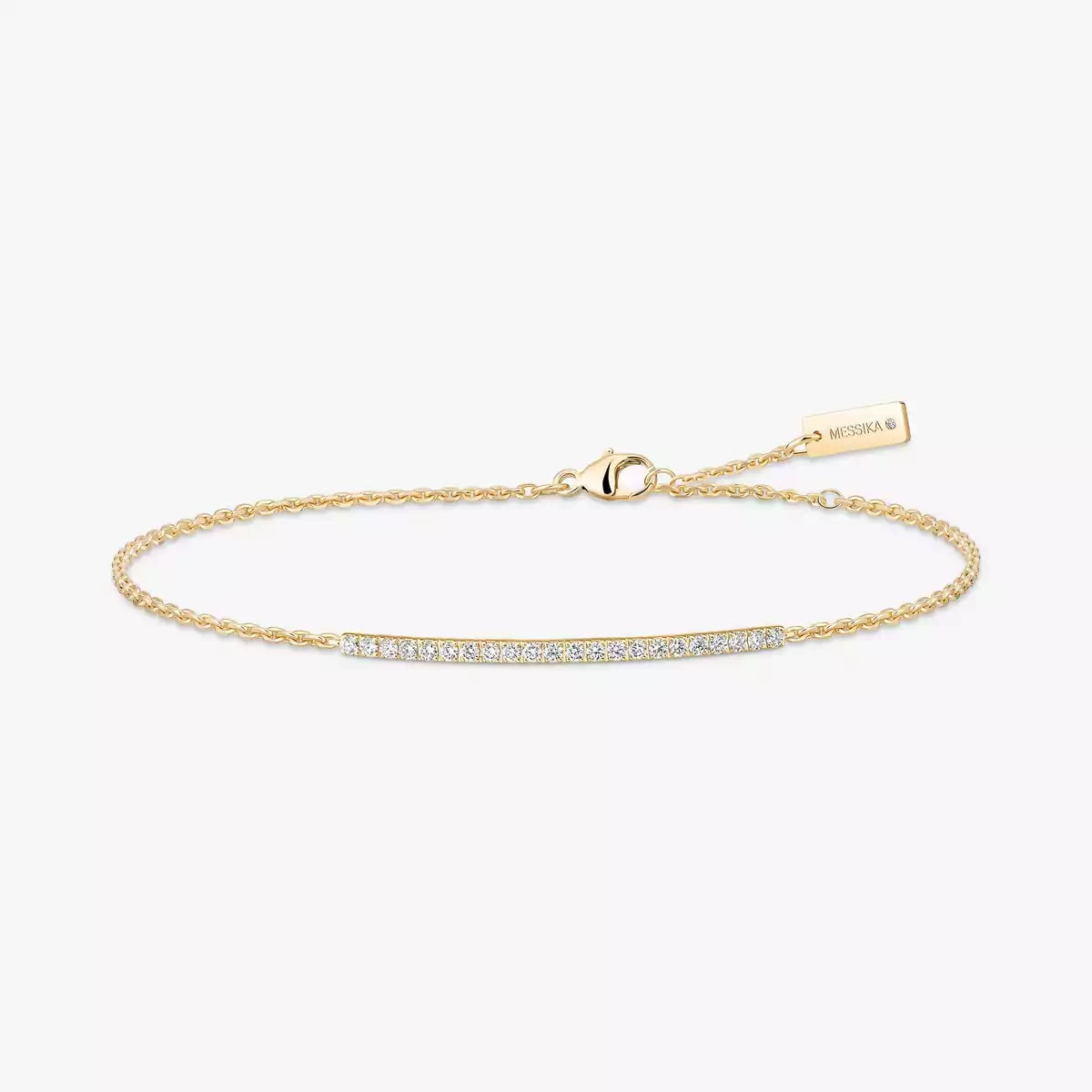 [Amore]Gatsby Diamond Bracelet