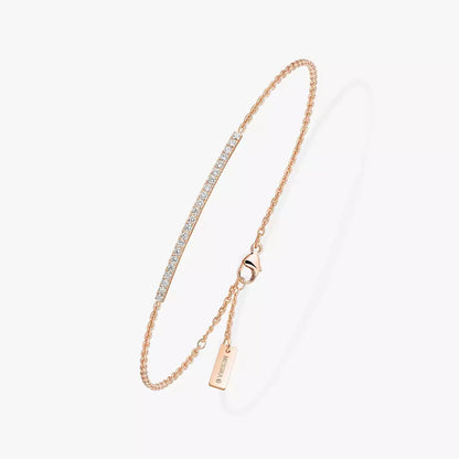 [Amore]Gatsby Diamond Bracelet