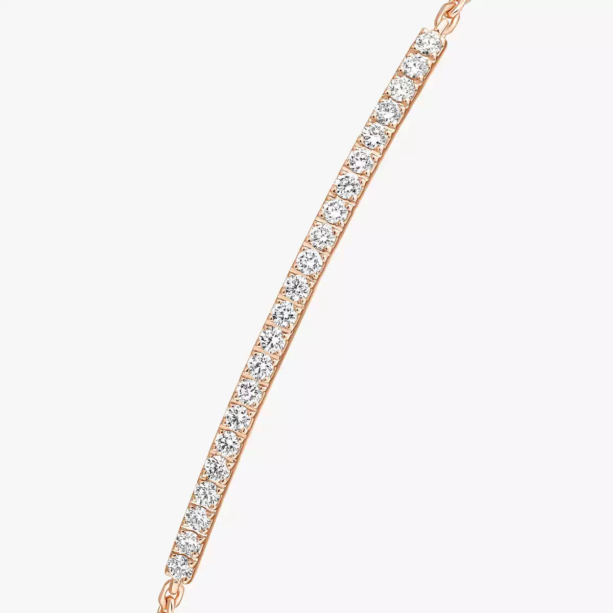[Amore]Gatsby Diamond Bracelet