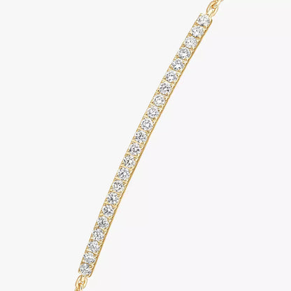 [Amore]Gatsby Diamond Bracelet
