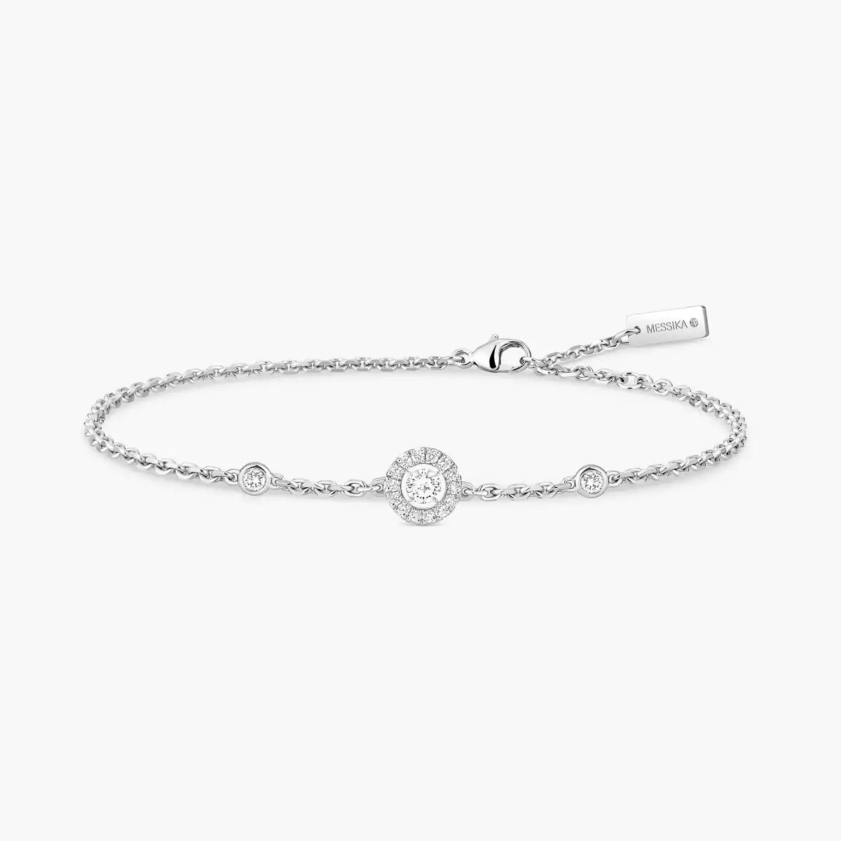[Amore]Joy Diamond Bracelet Small