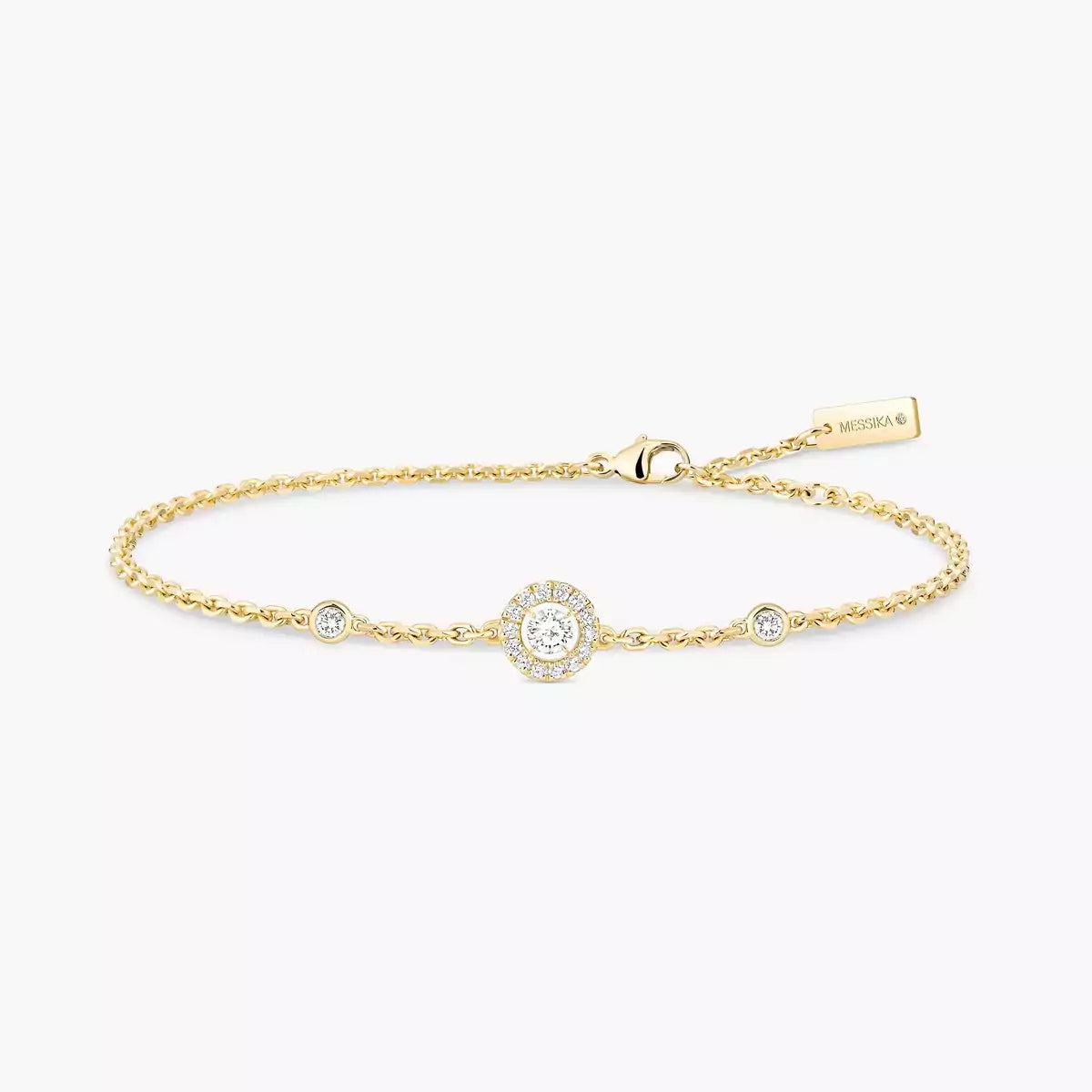 [Amore]Joy Diamond Bracelet Small