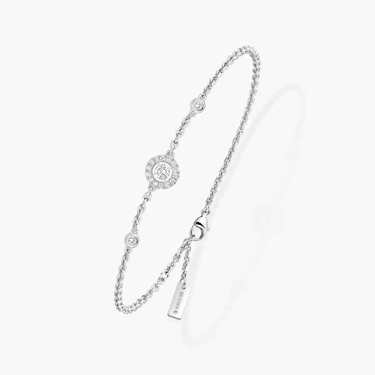 [Amore]Joy Diamond Bracelet Small