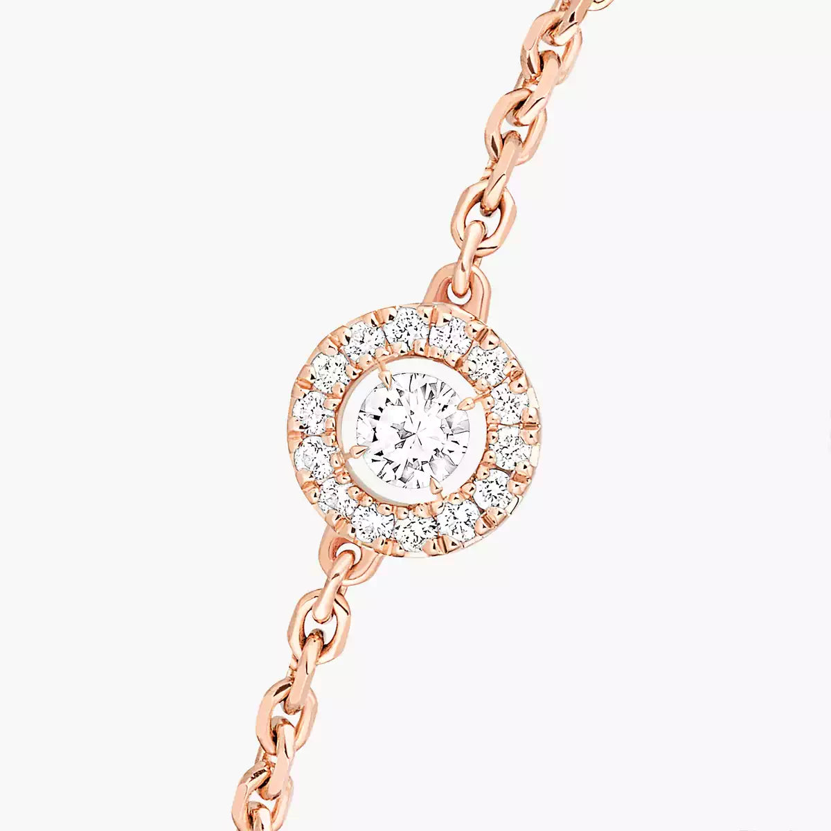 [Amore]Joy Diamond Bracelet Small