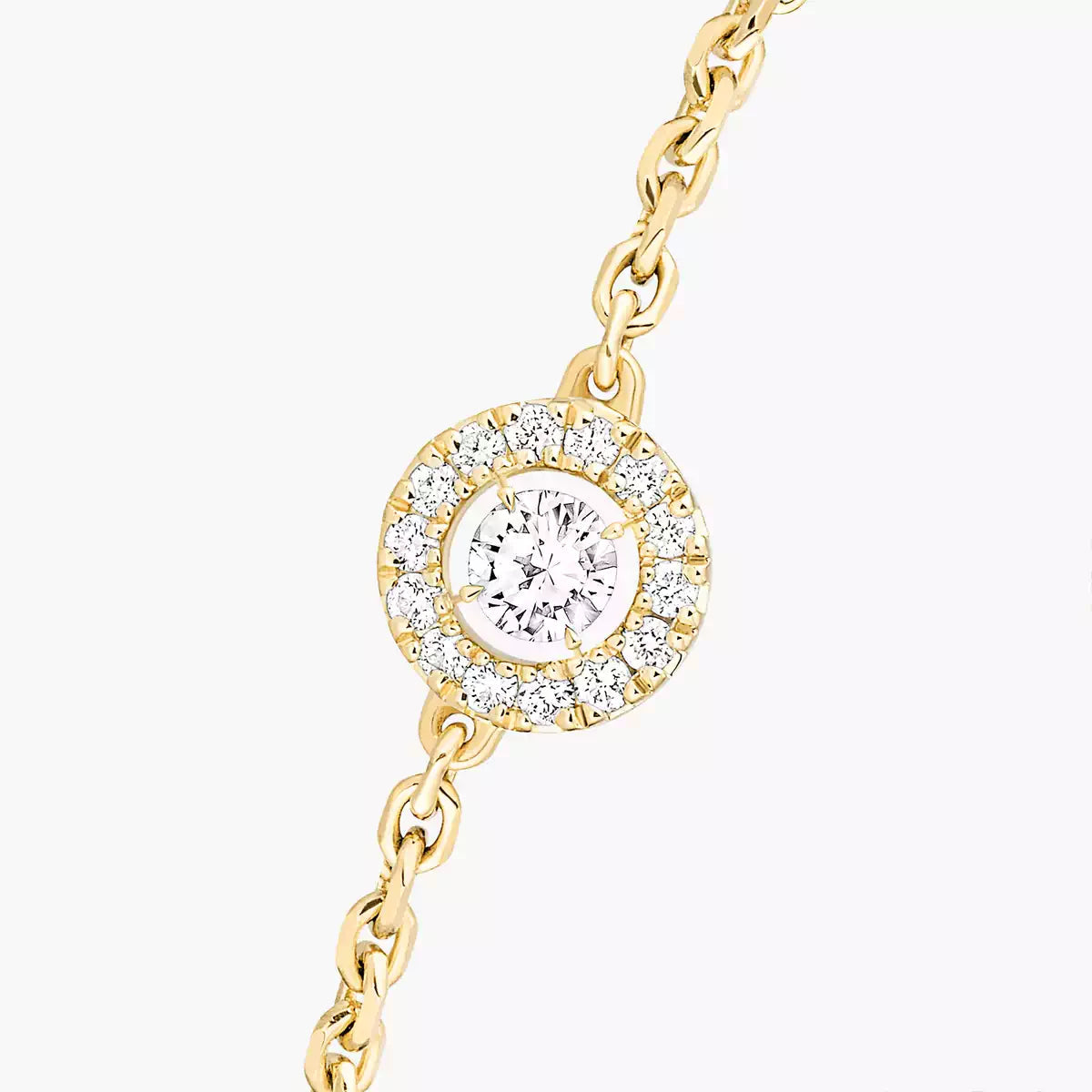 [Amore]Joy Diamond Bracelet Small