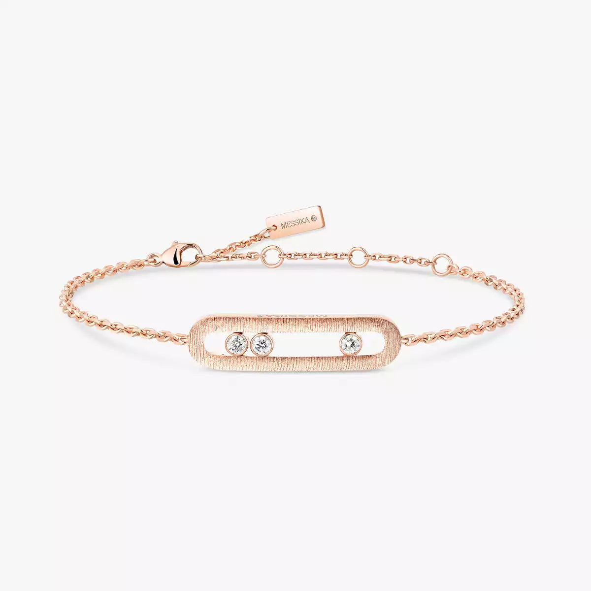 [Amore]Move Classique Ciselé bracelet