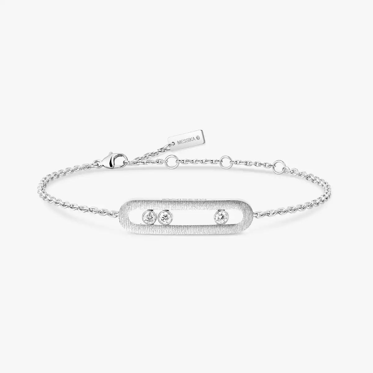 [Amore]Move Classique Ciselé bracelet