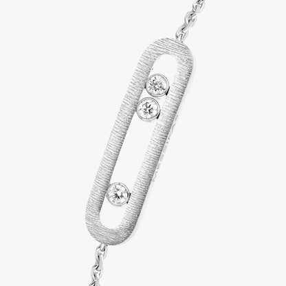 [Amore]Move Classique Ciselé bracelet