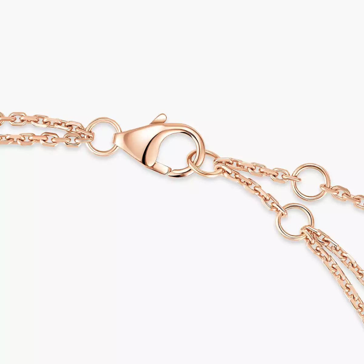 [Amore] Move Classique pavé bracelet