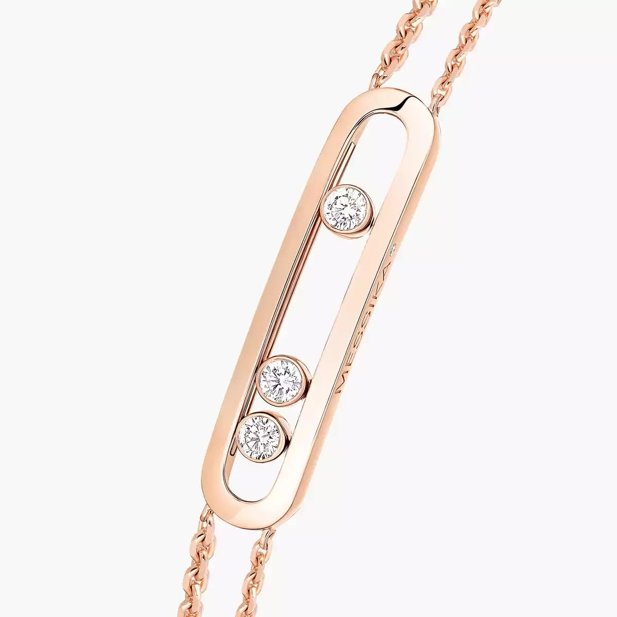 [Amore]Lucky Eye Diamond Bracelet