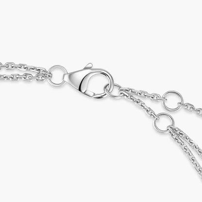 [Amore]Lucky Eye Diamond Bracelet