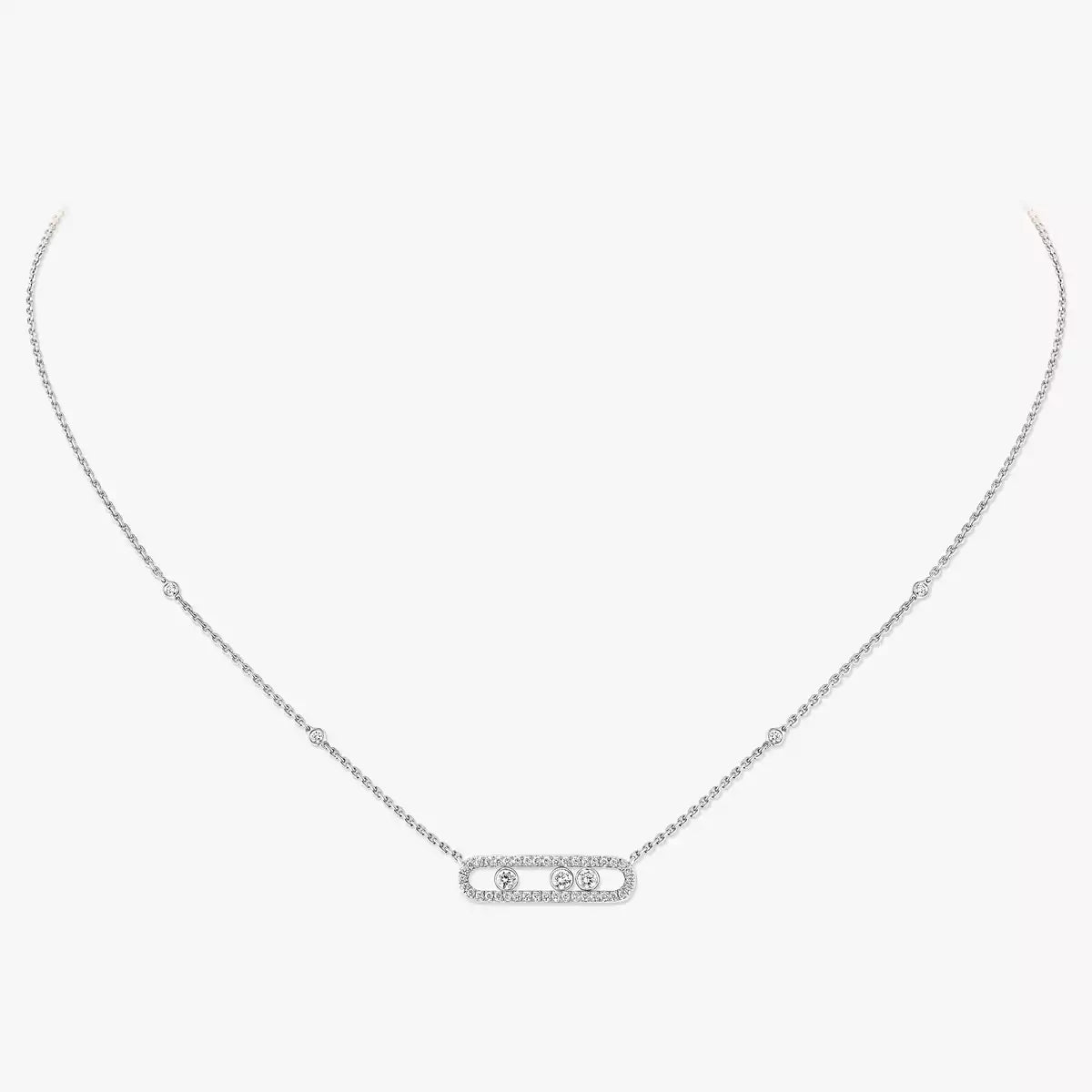 [Amore]Baby Move Necklace