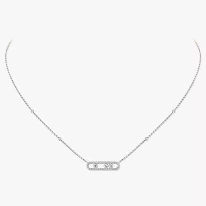 [Amore]Baby Move Necklace