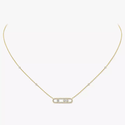 [Amore]Baby Move Necklace