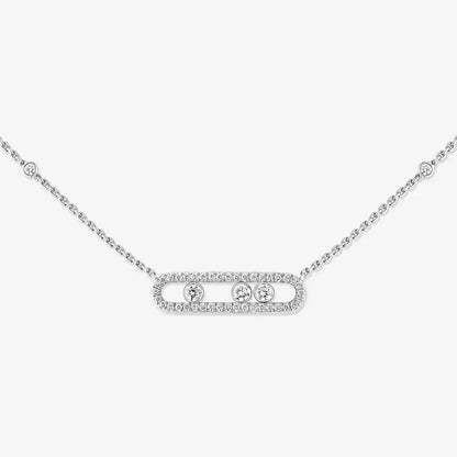 [Amore]Baby Move Necklace