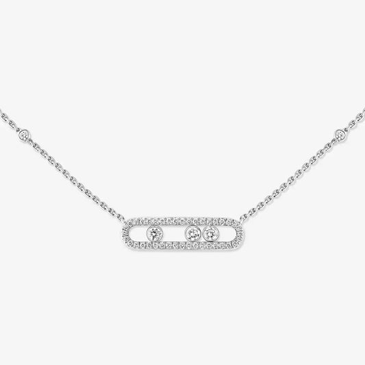 [Amore]Baby Move Necklace
