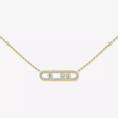[Amore]Baby Move Necklace