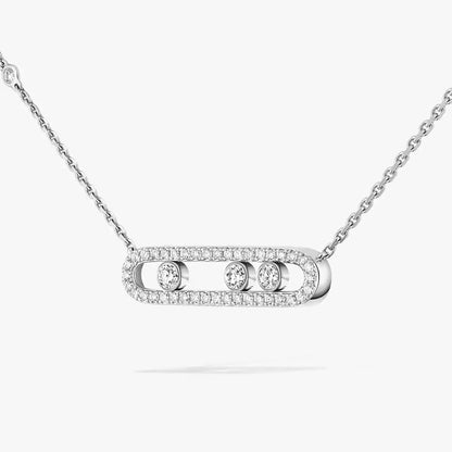 [Amore]Baby Move Necklace