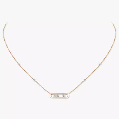 [Amore]Baby Move Necklace