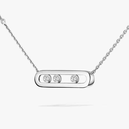 [Amore]Baby Move Necklace