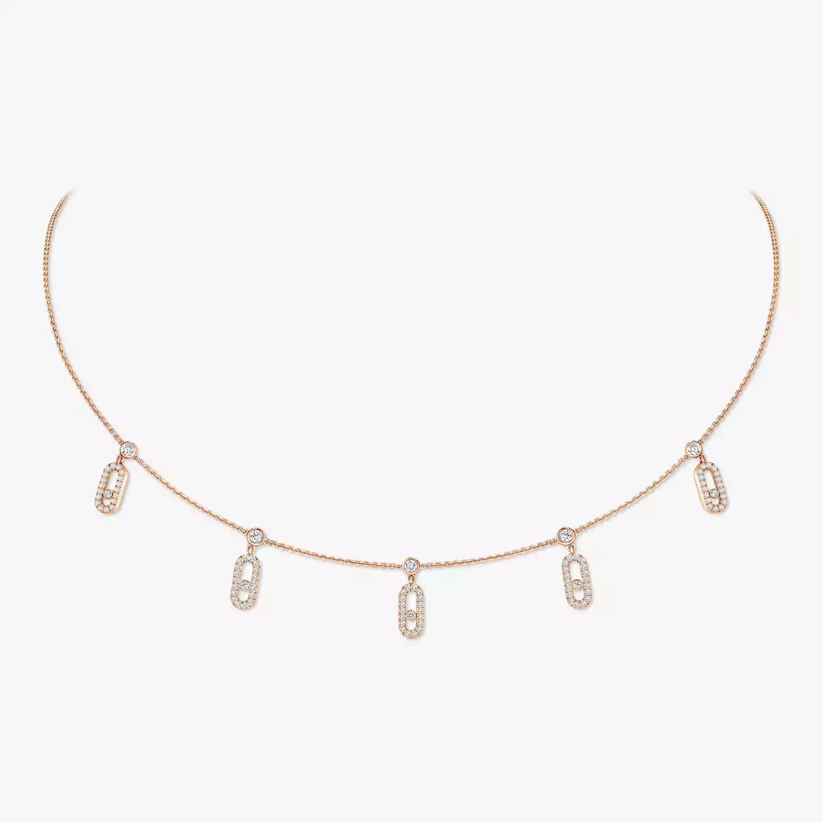 [Amore]Move Uno Necklace