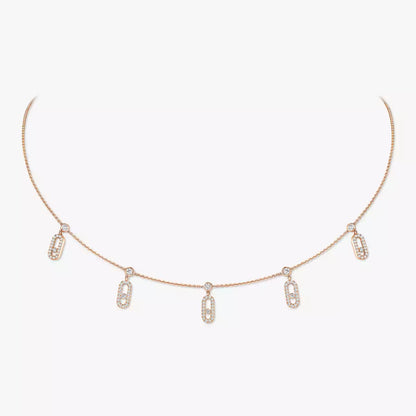 [Amore]Move Uno Necklace