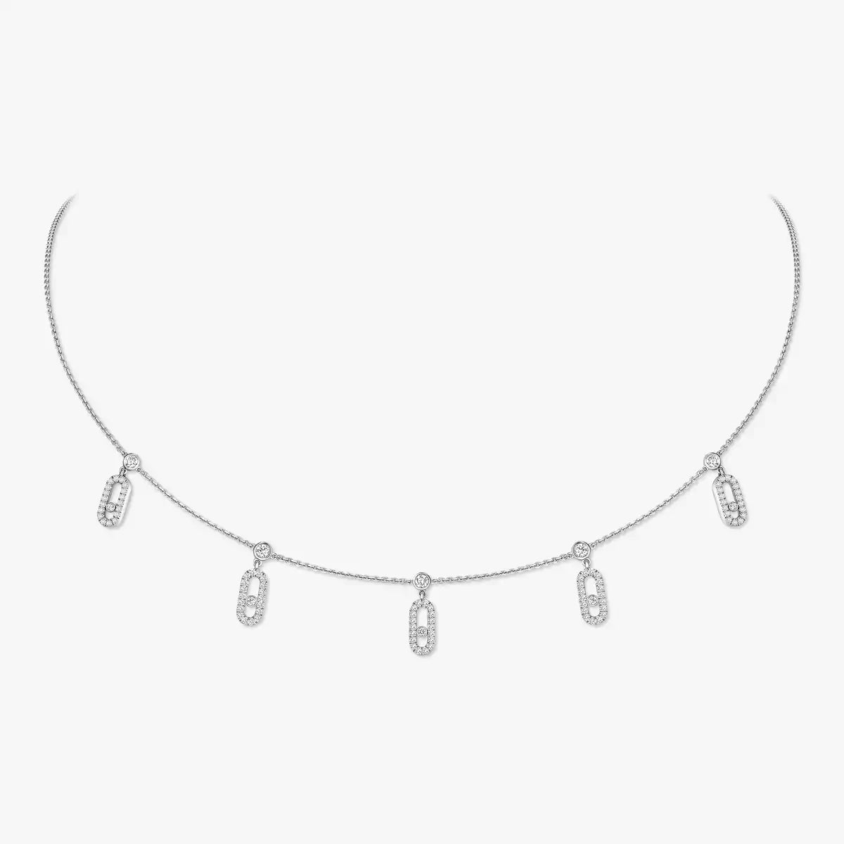 [Amore]Move Uno Necklace