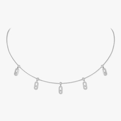 [Amore]Move Uno Necklace