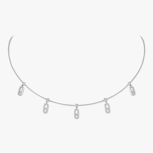 [Amore]Move Uno Necklace