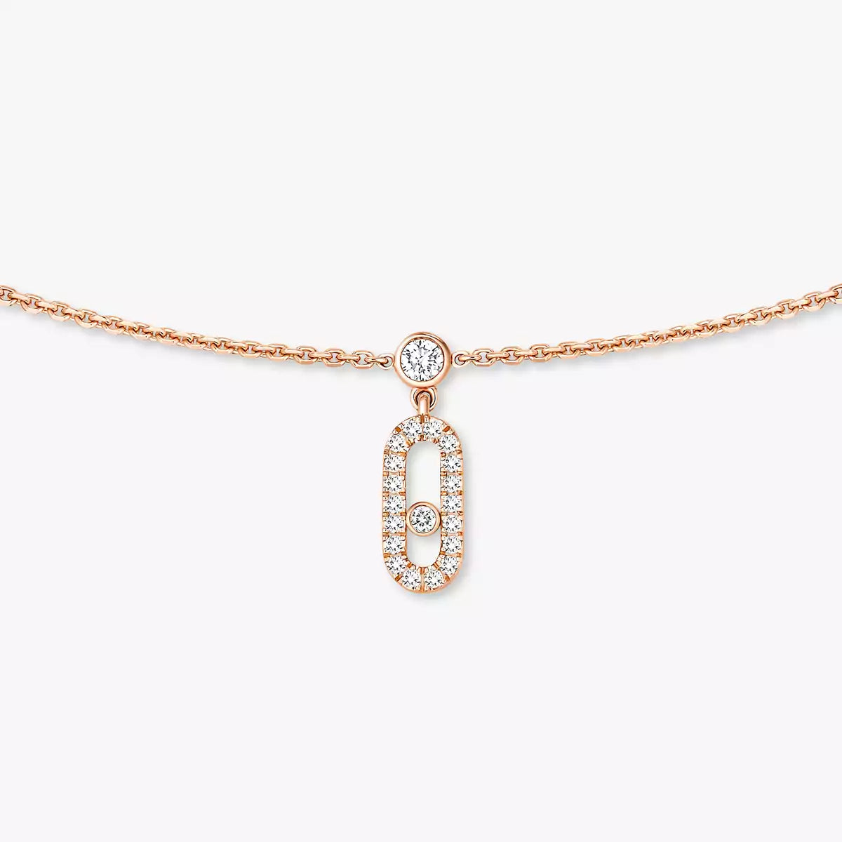 [Amore]Move Uno Necklace