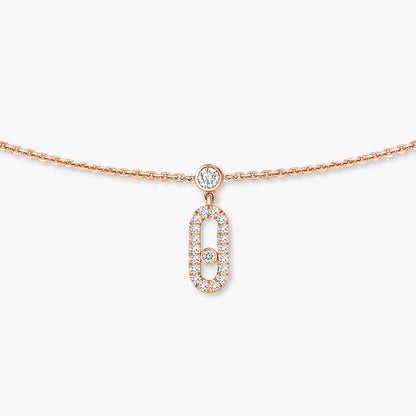 [Amore]Move Uno Necklace