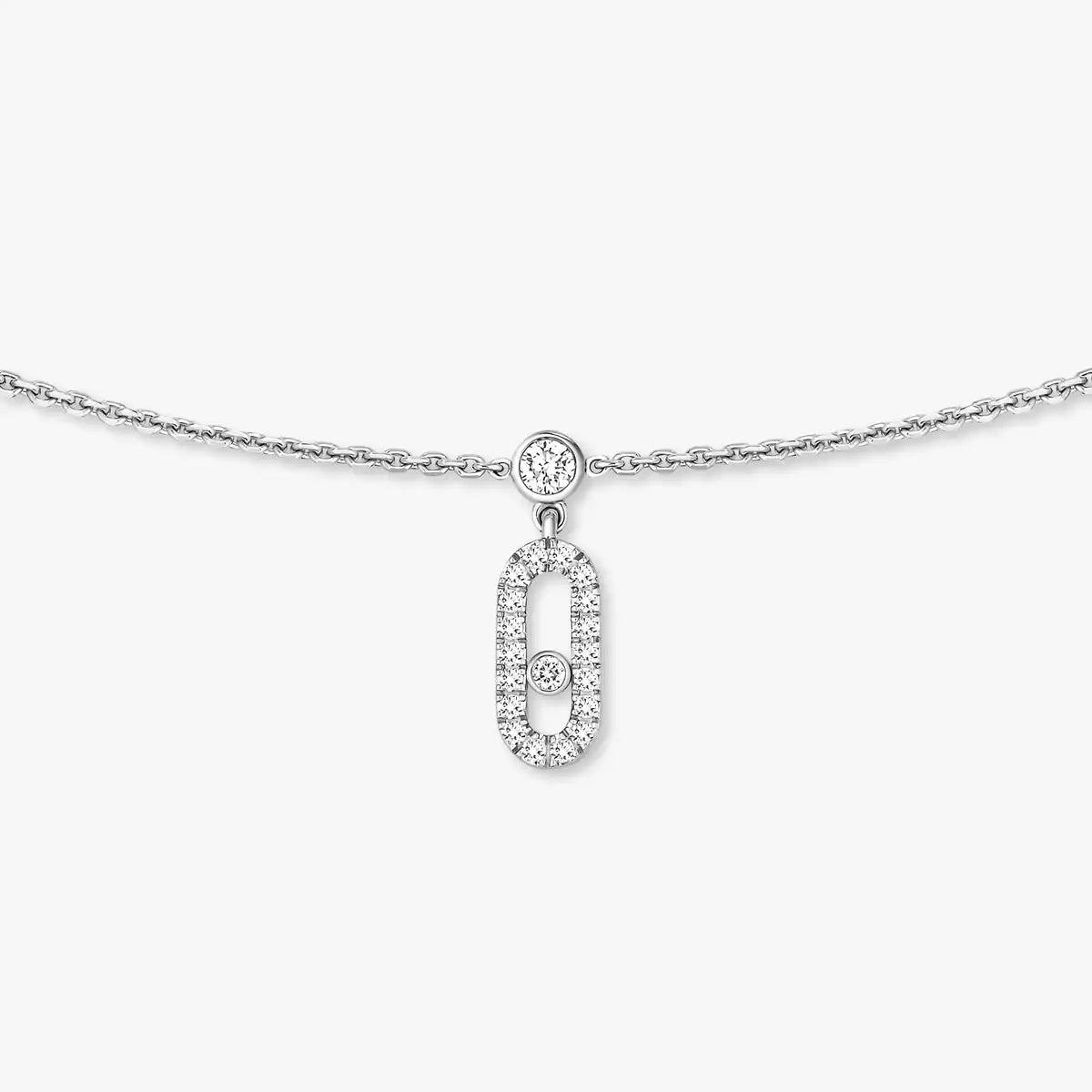 [Amore]Move Uno Necklace